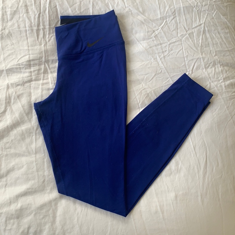 Nike Dodger Blue leggings